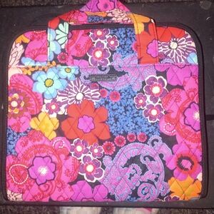 VERA BRADLEY Floral Quilted Women's Bag